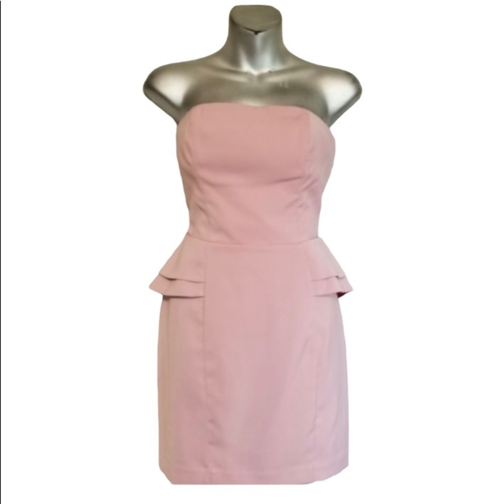 H&M pelpum dress